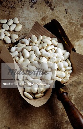 Soisson white beans