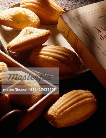 Madeleines Madeleines