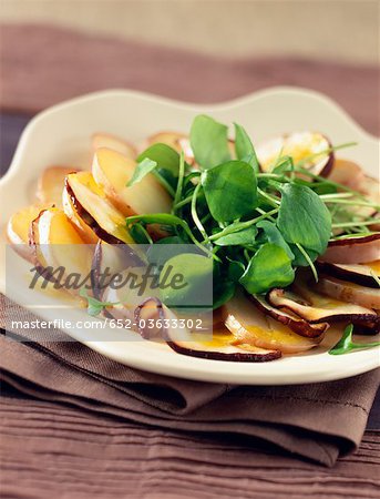 Cep carpaccio Cep carpaccio
