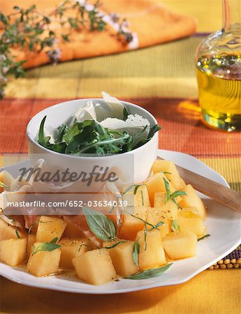 Italian salad Italian salad