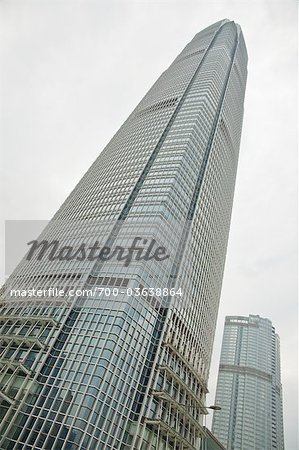International Finance Centre, Hong Kong Island, Hong Kong, Chine