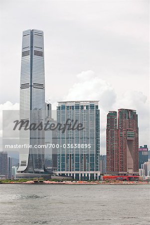 International Commerce Centre, Kowloon, Hong Kong, China
