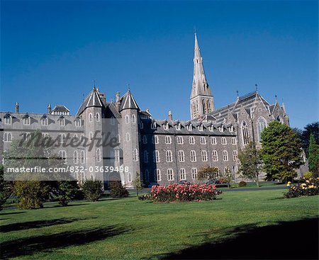 St. Patrick's College, Maynooth, Co. Kildare, Irland, National Seminary für Irland