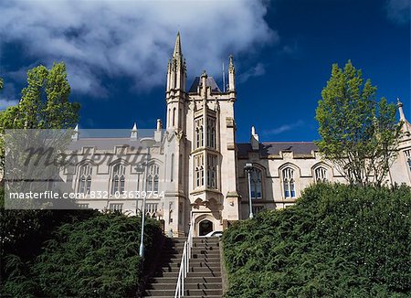 Magee College, University Of Ulster, Derry City, Co Derry , Northern Ireland; University Opened In 1865