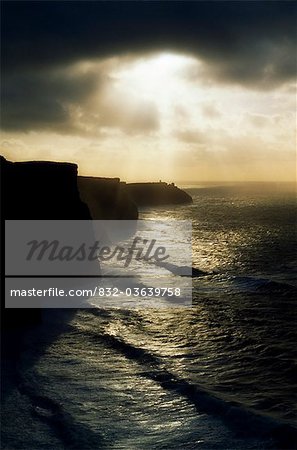 Cliffs Of Moher, Co Clare, Ireland