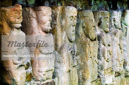 Stone Carving Figures