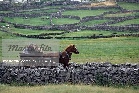 Dem Auto, Killarney, County Kerry, Irland