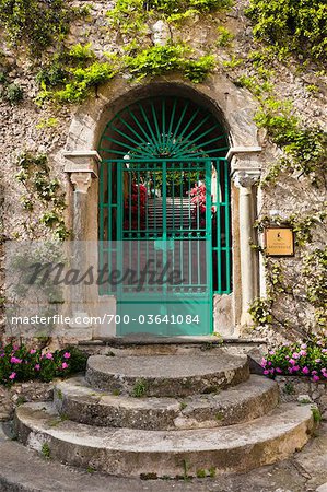 Ravello, the Amalfi Coast, Italy