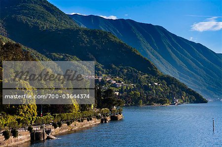 San Giovanni, Lake Como, Lombardy, Italy