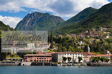 Bellano, Lake Como, Lombardy, Italy