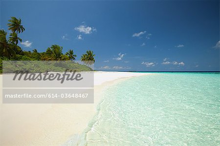 Baughagello Island, Sud Huvadhu Atoll, Maldives