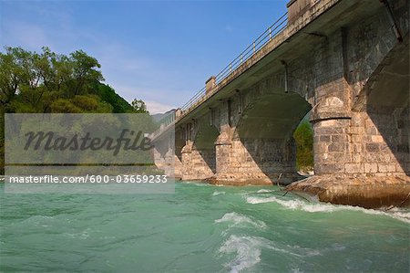 Soca River, Slovenia