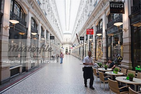 La Passage galerie marchande, Den Haag (la Haye), Pays-Bas, Europe