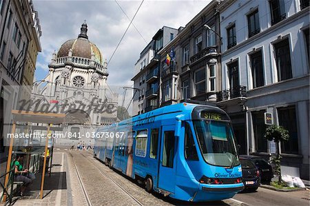 St. Marie église, Bruxelles, Belgique, Europe