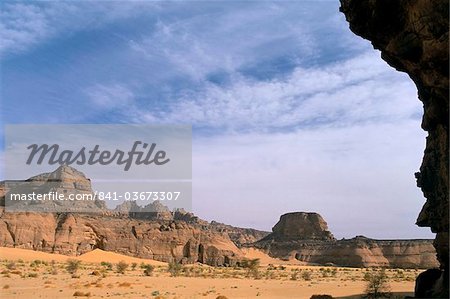 Akakus, Sahara desert, Fezzan, Libya, North Africa, Africa Akakus, Sahara desert, Fezzan, Libya, North Africa, Africa