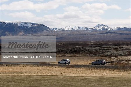 Mid-Atlantic Rift, Thingvellir National Park, Iceland, Polar Regions