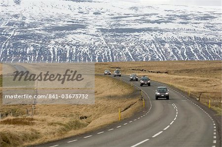 Islande, régions polaires