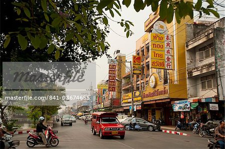 Chiang Mai, Chiang Mai Province, Thailand, Southeast Asia, Asia