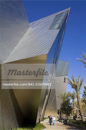 The Crystals Shopping Mall at CityCenter, Las Vegas, Nevada, United States of America, North America