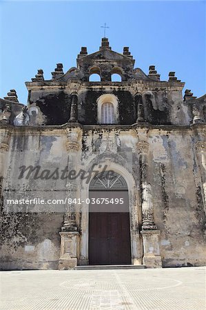 La Merced church, Granada, Nicaragua, Central America