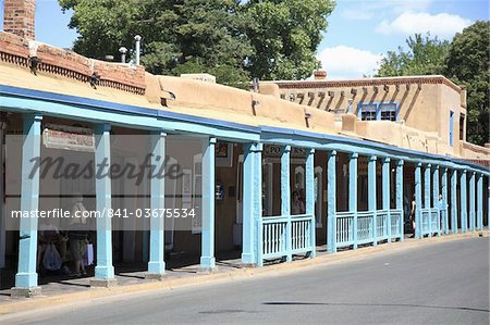 Santa Fe, New Mexico, Vereinigte Staaten von Amerika, Nordamerika