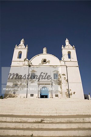 Diu Museum stands in a former church in Diu, Union Territory of Diu and Daman, India, Asia