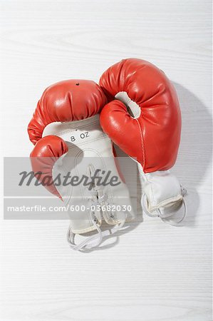 Gants de boxe