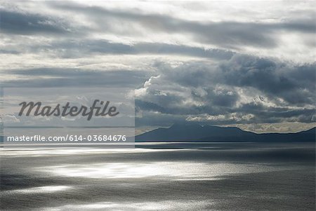 Cloudscape, Isle of Skye, Inner Hebrides, Scotland