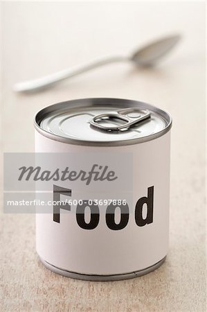 Generic Canned Food