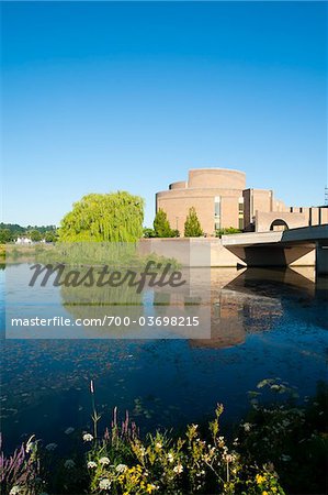 Provincial Government Building, Maastricht, Limburg, Niederlande