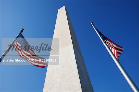 Washington Monument, Washington, D.C., USA