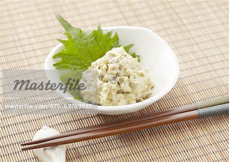 Pickled wasabi Pickled wasabi