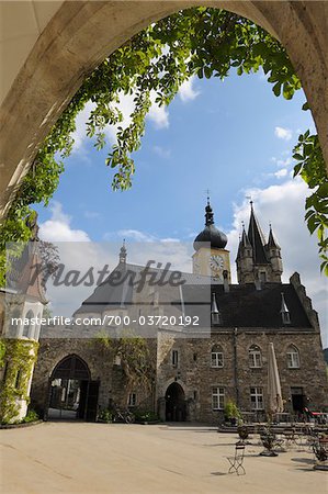 Rothschild Castle, Waidhofen an der Ybbs, Lower Austria, Austria