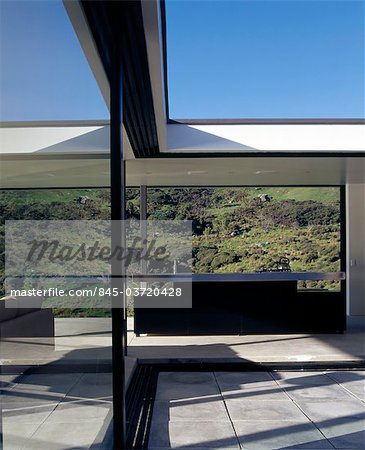 Shark Alley House, Great Barrier Island. Architects: Fearon Hay Architects