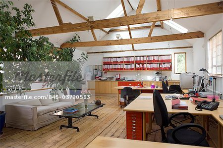 Dachboden Büros Binder Holz