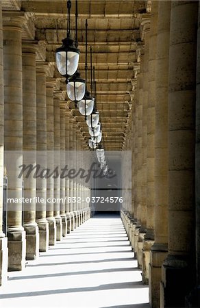 Colonnades