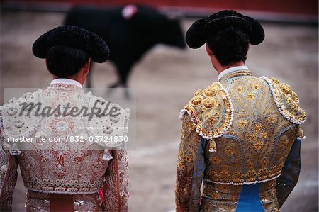 Bullfighting, Quito