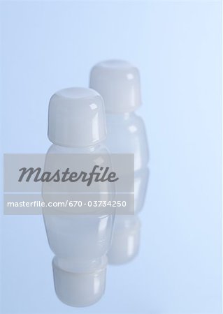 Chemical bottles Chemical bottles