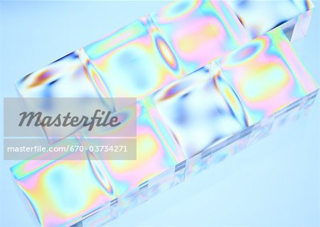 Cubes acryliques Cubes acryliques