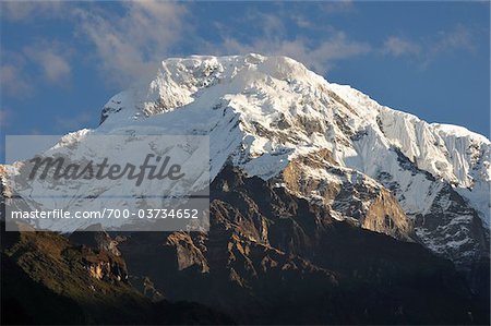 Annapurna South, Gandaki Zone, Nepal