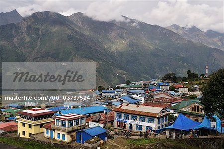 Lukla, Khumbu, Solukhumbu District, Sagarmatha Zone, Nepal