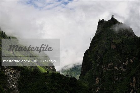Marsyangdi Tal, Annapurna Conservation Area, Gandaki, Pashchimanchal, Nepal