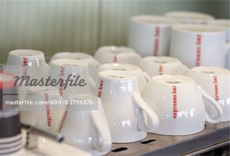 Cups and Mugs, Toronto, Ontario, Canada