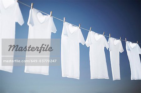 Washing line