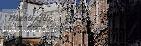 House of Parliament, Westminster, London. Architects: Sir Charles Barry