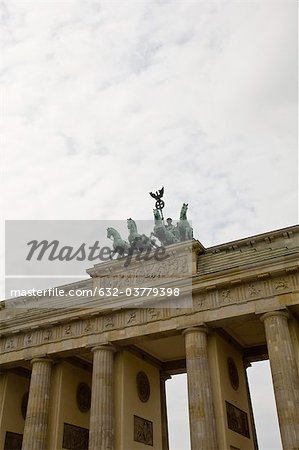 Germany, Berlin, Brandenburg Gate Germany, Berlin, Brandenburg Gate