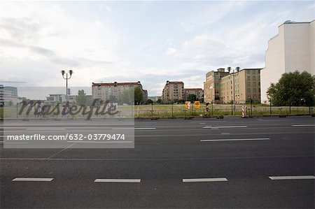 Allemagne, Berlin, Leipziger Strasse