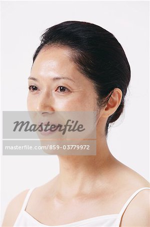 Woman's Face