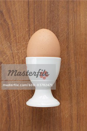 Egg in Eggcup
