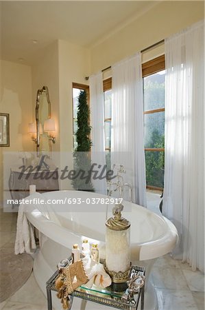 Badezimmer Interieur